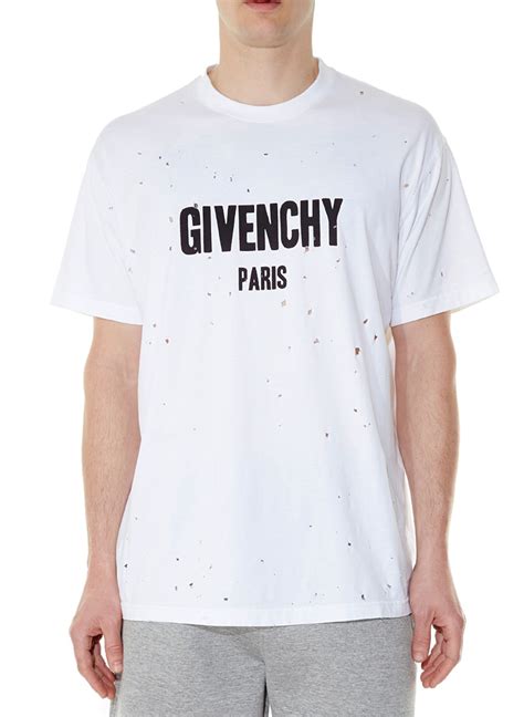 givenchy oversized tees|cheap Givenchy shirts for men.